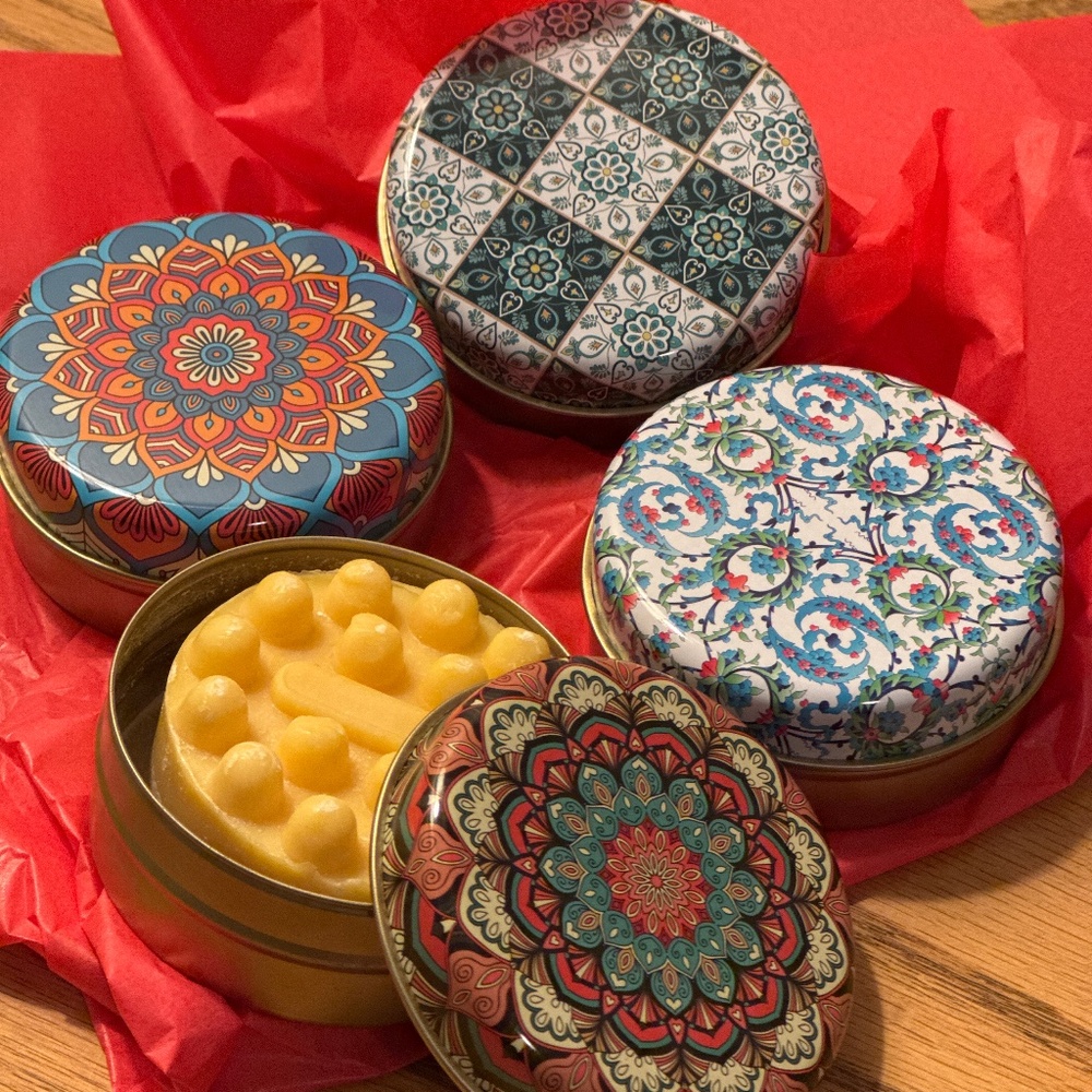 Myros Art of Souvenier Turkish Soap Set